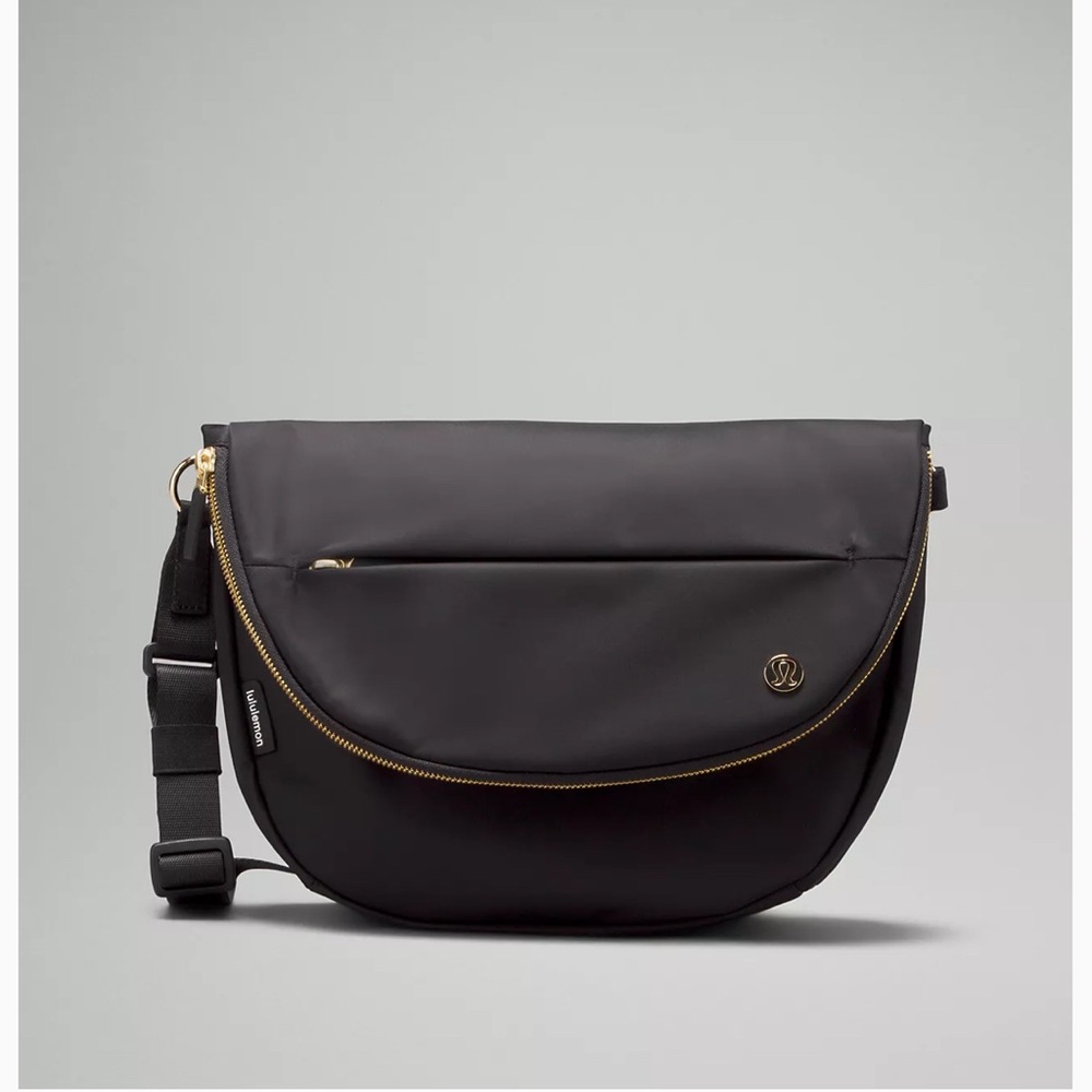 All night festival, Lululemon Crossbody Bag